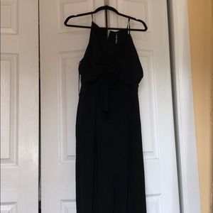 Black Jumpsuit